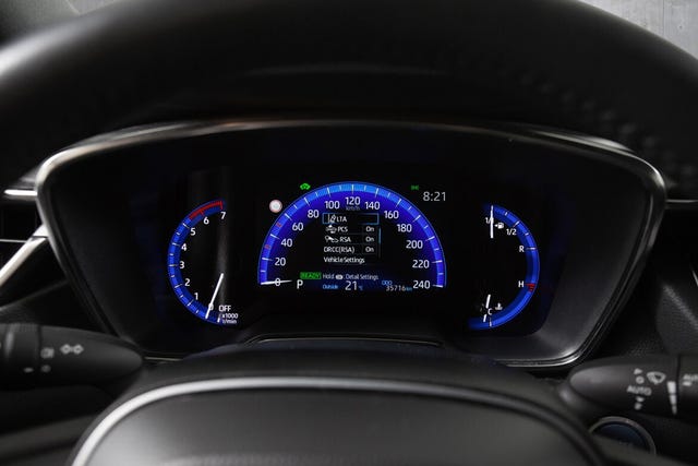 2022 TOYOTA COROLLA - 11