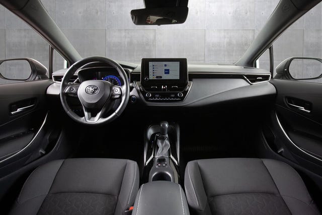 2022 TOYOTA COROLLA - 16