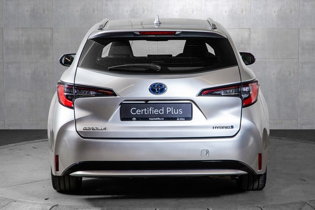 2022 TOYOTA COROLLA - 7