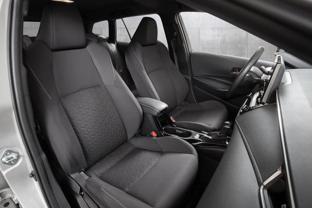 2022 TOYOTA COROLLA - 19