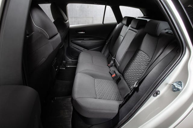 2022 TOYOTA COROLLA - 21