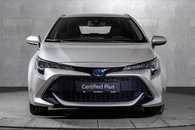 2022 TOYOTA COROLLA - 8