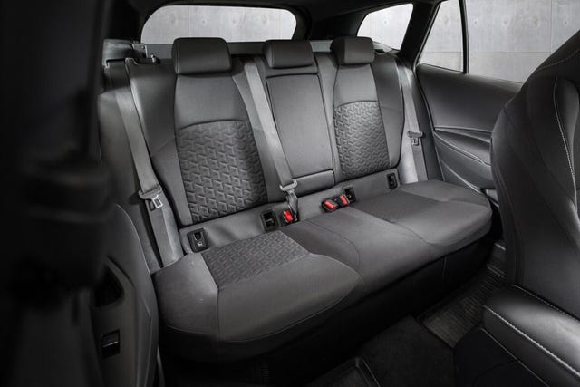 2022 TOYOTA COROLLA - 20