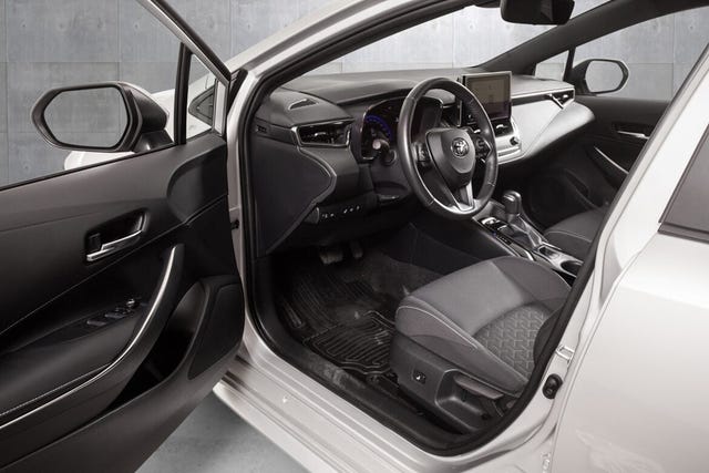 2022 TOYOTA COROLLA - 22