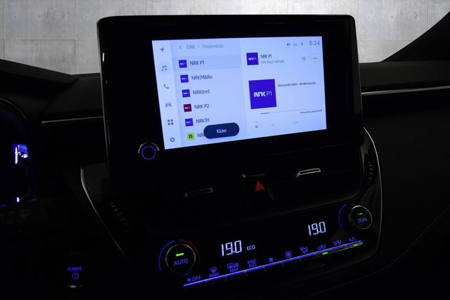 2022 TOYOTA COROLLA - 15