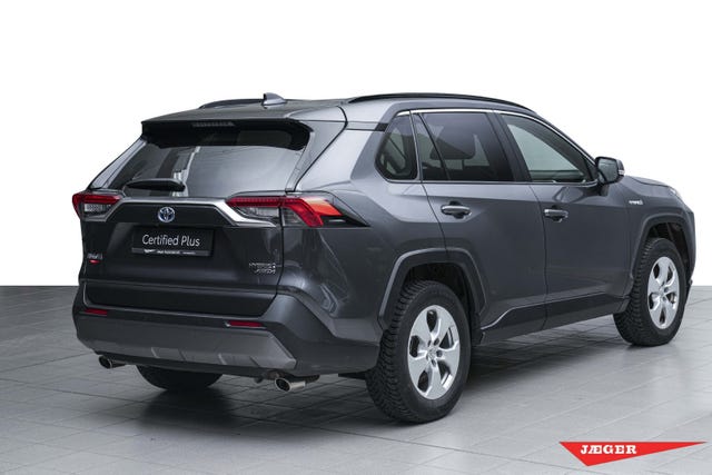 2021 TOYOTA RAV4 - 8