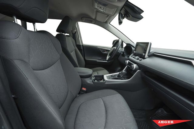 2021 TOYOTA RAV4 - 20