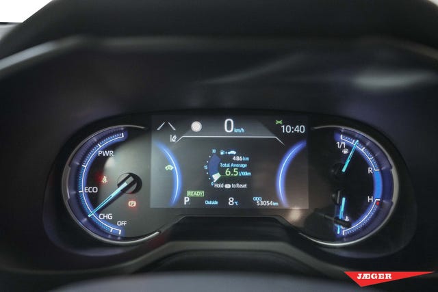 2021 TOYOTA RAV4 - 12