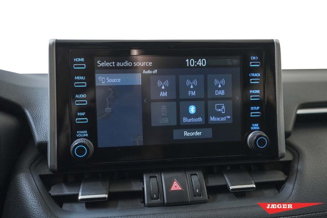 2021 TOYOTA RAV4 - 11