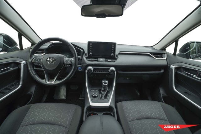 2021 TOYOTA RAV4 - 18