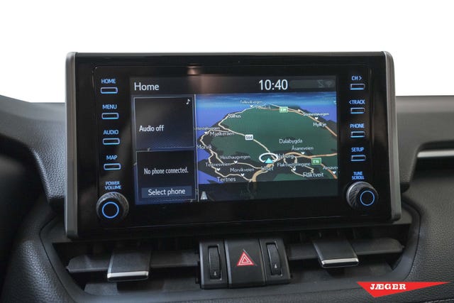 2021 TOYOTA RAV4 - 10