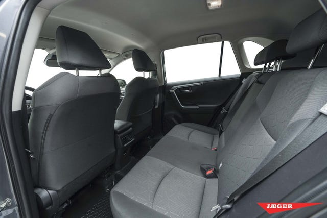 2021 TOYOTA RAV4 - 17