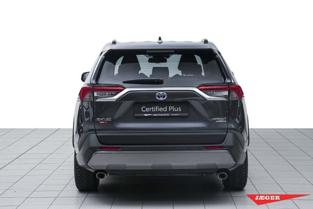 2021 TOYOTA RAV4 - 7