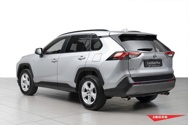 2021 TOYOTA RAV4 - 7