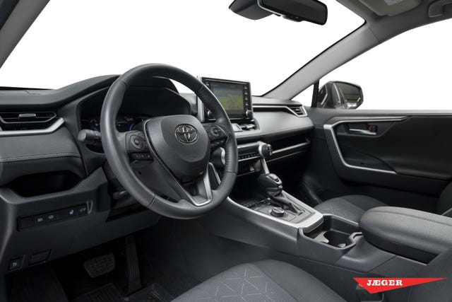 2021 TOYOTA RAV4 - 14