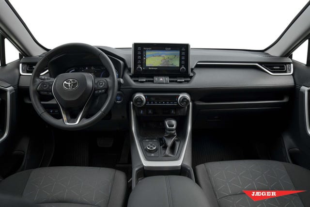 2021 TOYOTA RAV4 - 16