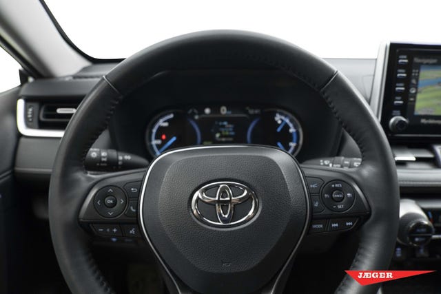 2021 TOYOTA RAV4 - 11