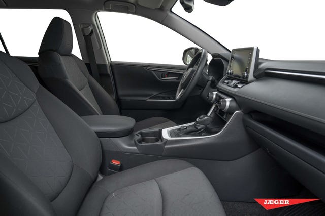 2021 TOYOTA RAV4 - 19