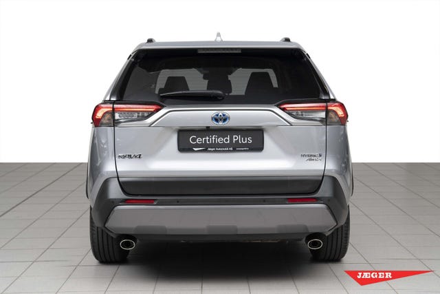 2021 TOYOTA RAV4 - 8