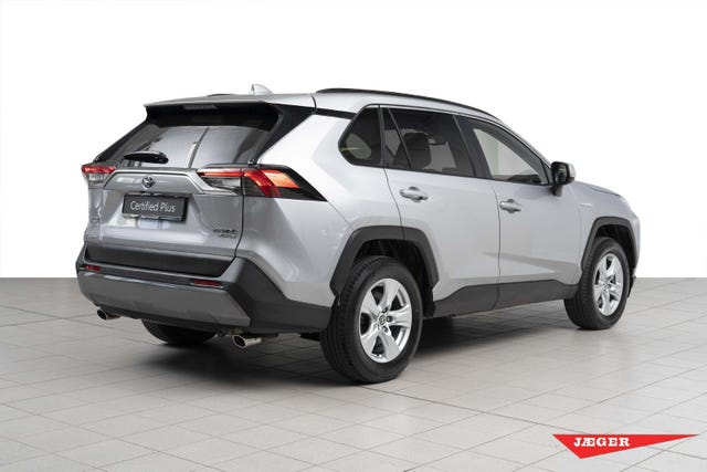 2021 TOYOTA RAV4 - 10