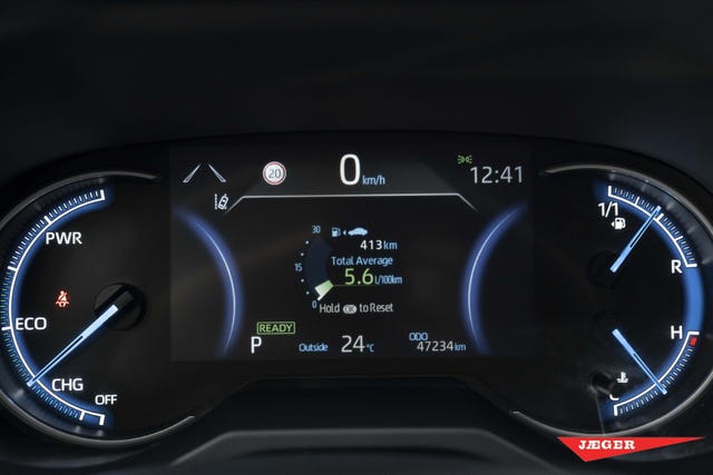 2021 TOYOTA RAV4 - 12