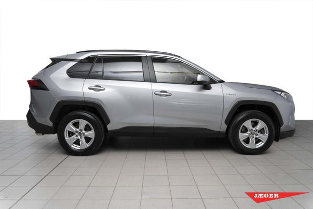 2021 TOYOTA RAV4 - 9