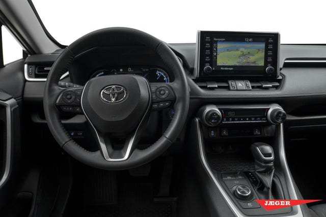 2021 TOYOTA RAV4 - 17
