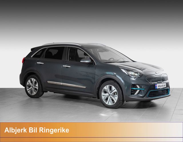 2019 KIA E-NIRO - 4