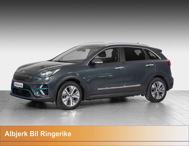 KNACC81GFK5007205 2019 KIA E-NIRO-0