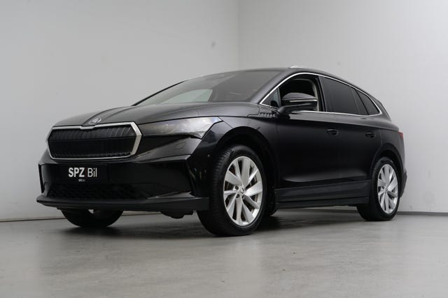 TMBJC9NY5MF029463 2021 SKODA ENYAQ-1