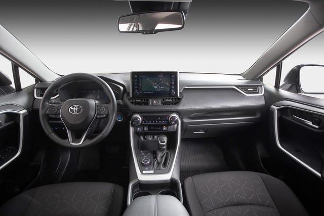 2021 TOYOTA RAV4 - 9