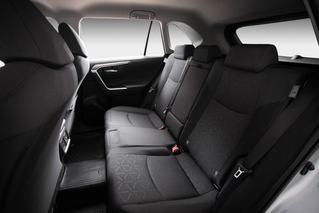 2021 TOYOTA RAV4 - 16