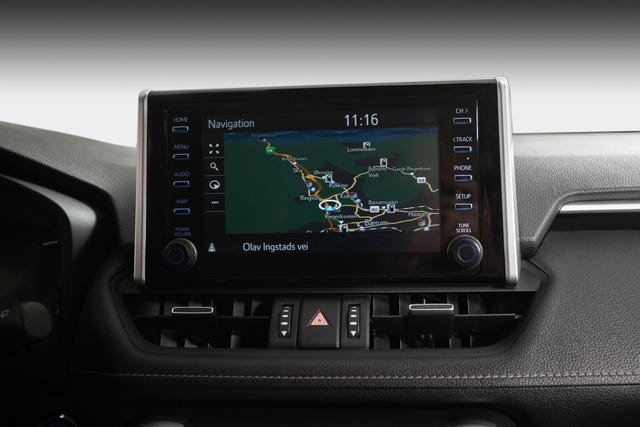 2021 TOYOTA RAV4 - 14