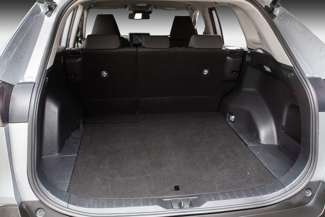 2021 TOYOTA RAV4 - 19