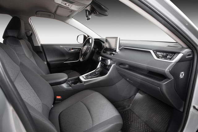2021 TOYOTA RAV4 - 15
