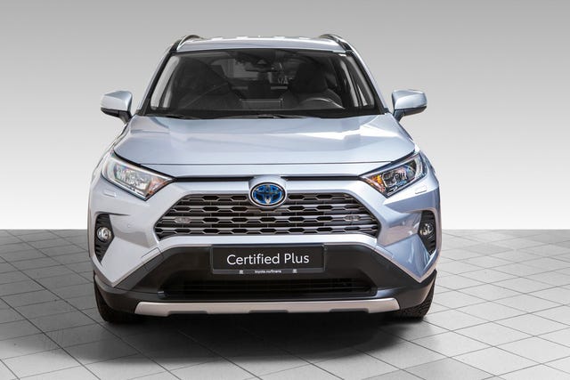 2021 TOYOTA RAV4 - 8