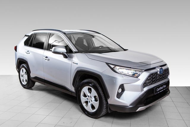 2021 TOYOTA RAV4 - 7