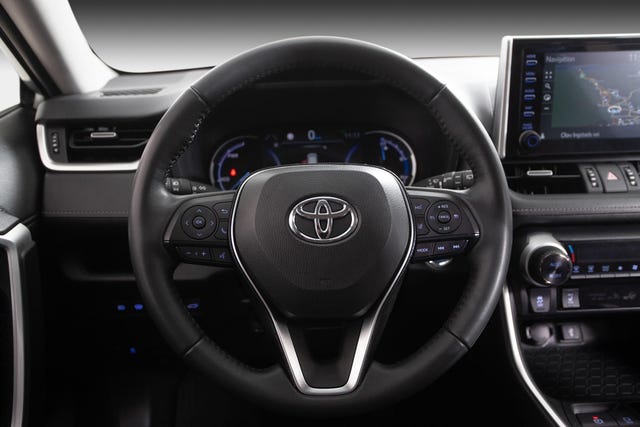 2021 TOYOTA RAV4 - 11