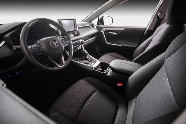 2021 TOYOTA RAV4 - 10