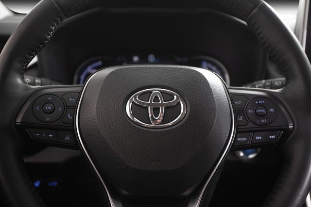 2021 TOYOTA RAV4 - 12