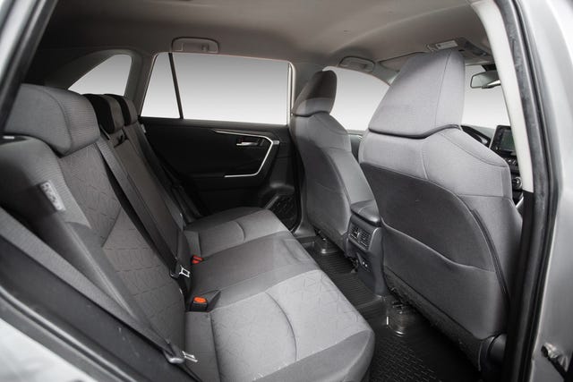 2021 TOYOTA RAV4 - 17