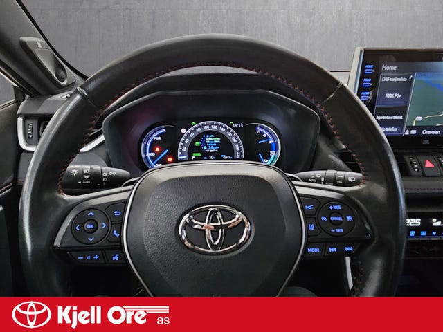 2021 TOYOTA RAV4 - 18