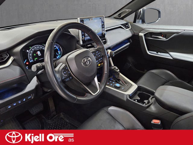 2021 TOYOTA RAV4 - 15