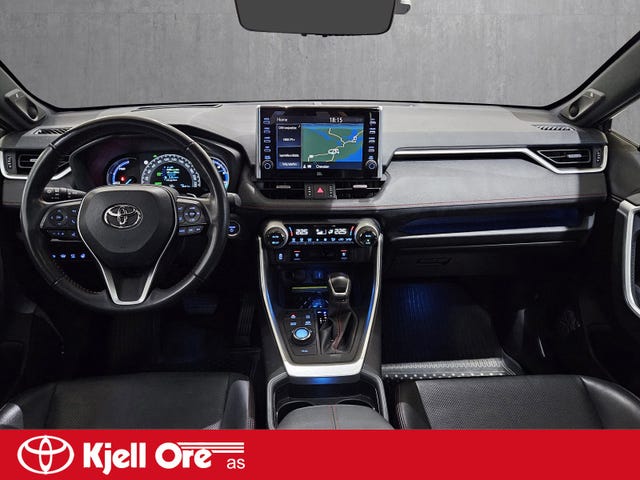 2021 TOYOTA RAV4 - 16