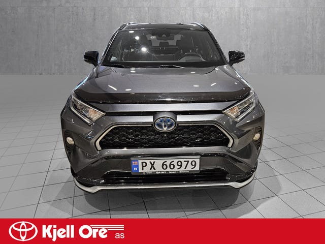 2021 TOYOTA RAV4 - 8