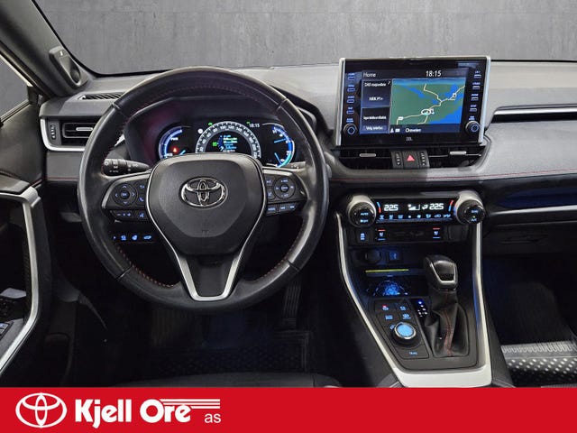 2021 TOYOTA RAV4 - 17