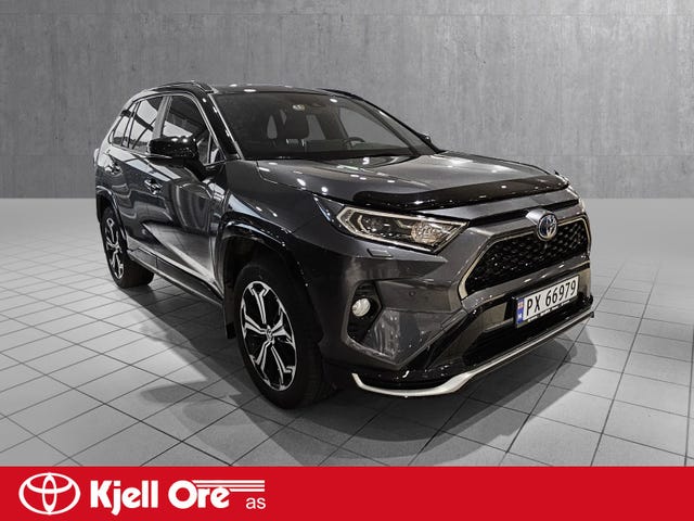 2021 TOYOTA RAV4 - 7