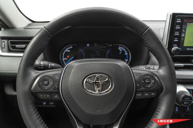 2021 TOYOTA RAV4 - 10