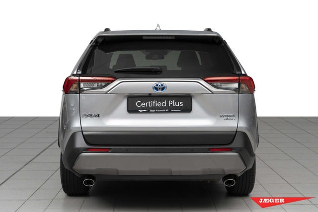 2021 TOYOTA RAV4 - 7
