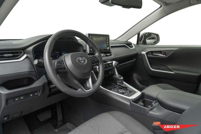 2021 TOYOTA RAV4 - 13